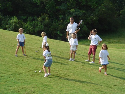 Jr Golf