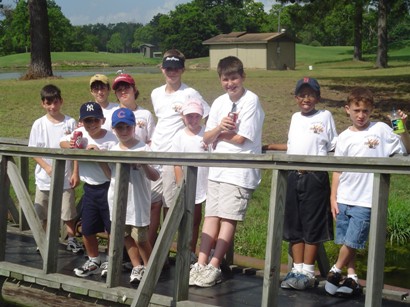 Junior Golf Camp