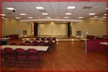Contraband Room
