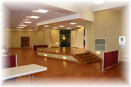 Contraband Room