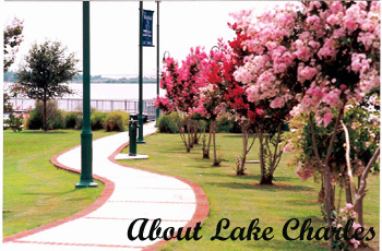 Civic Center Walking Path