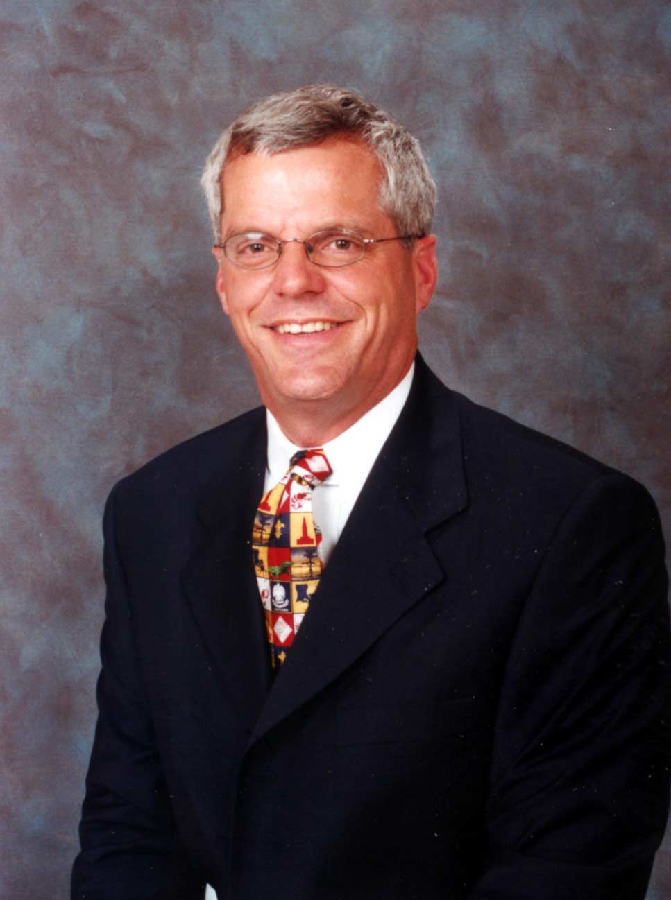 Councilman Stuart Weatherford