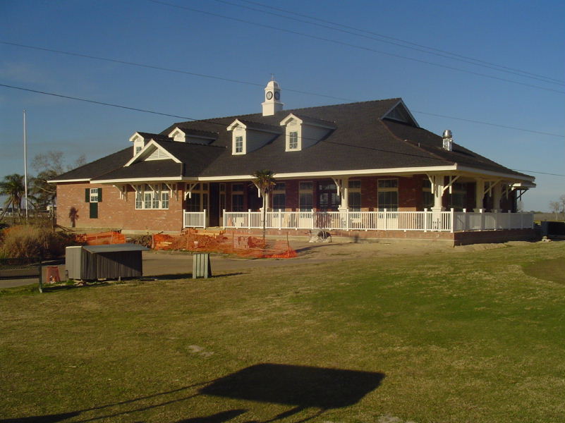 Mallard Cove New Clubhouse FEB 2008