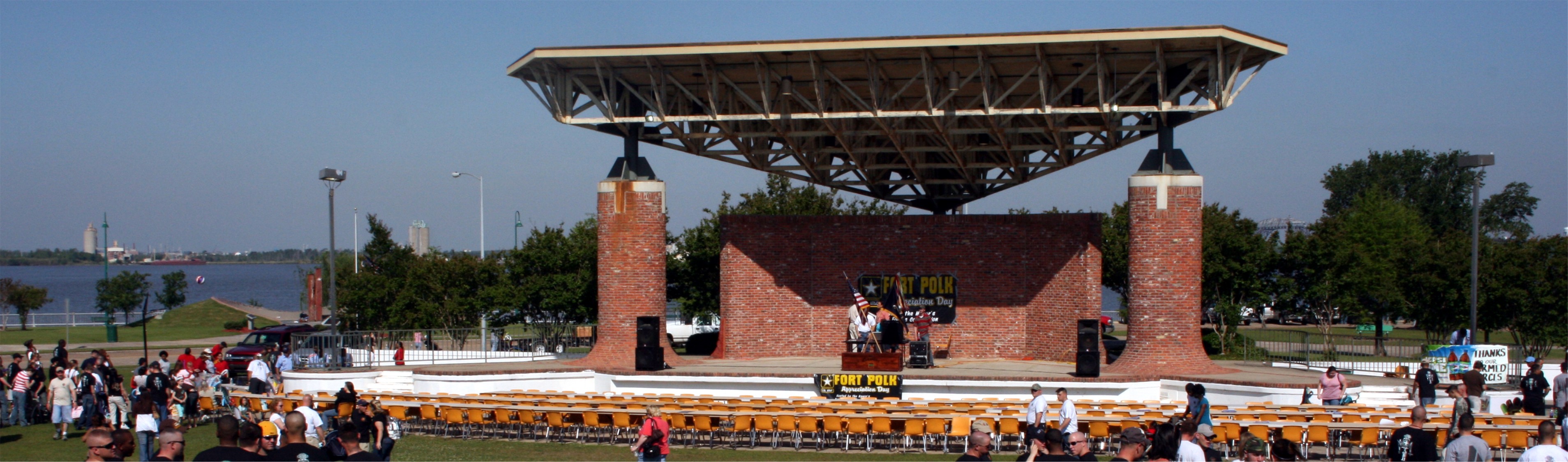Civic Center Amphitheatre