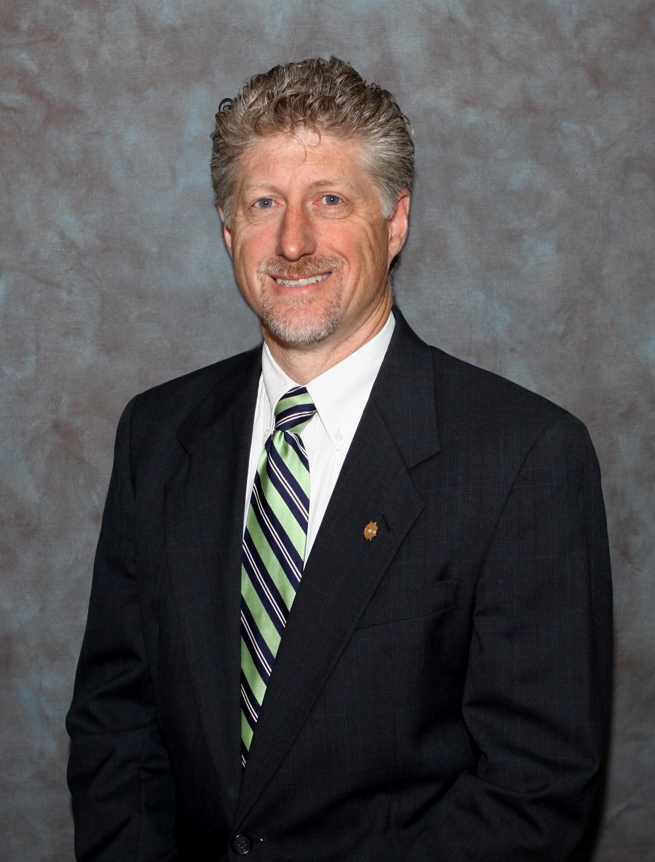 Councilman Mark Eckard