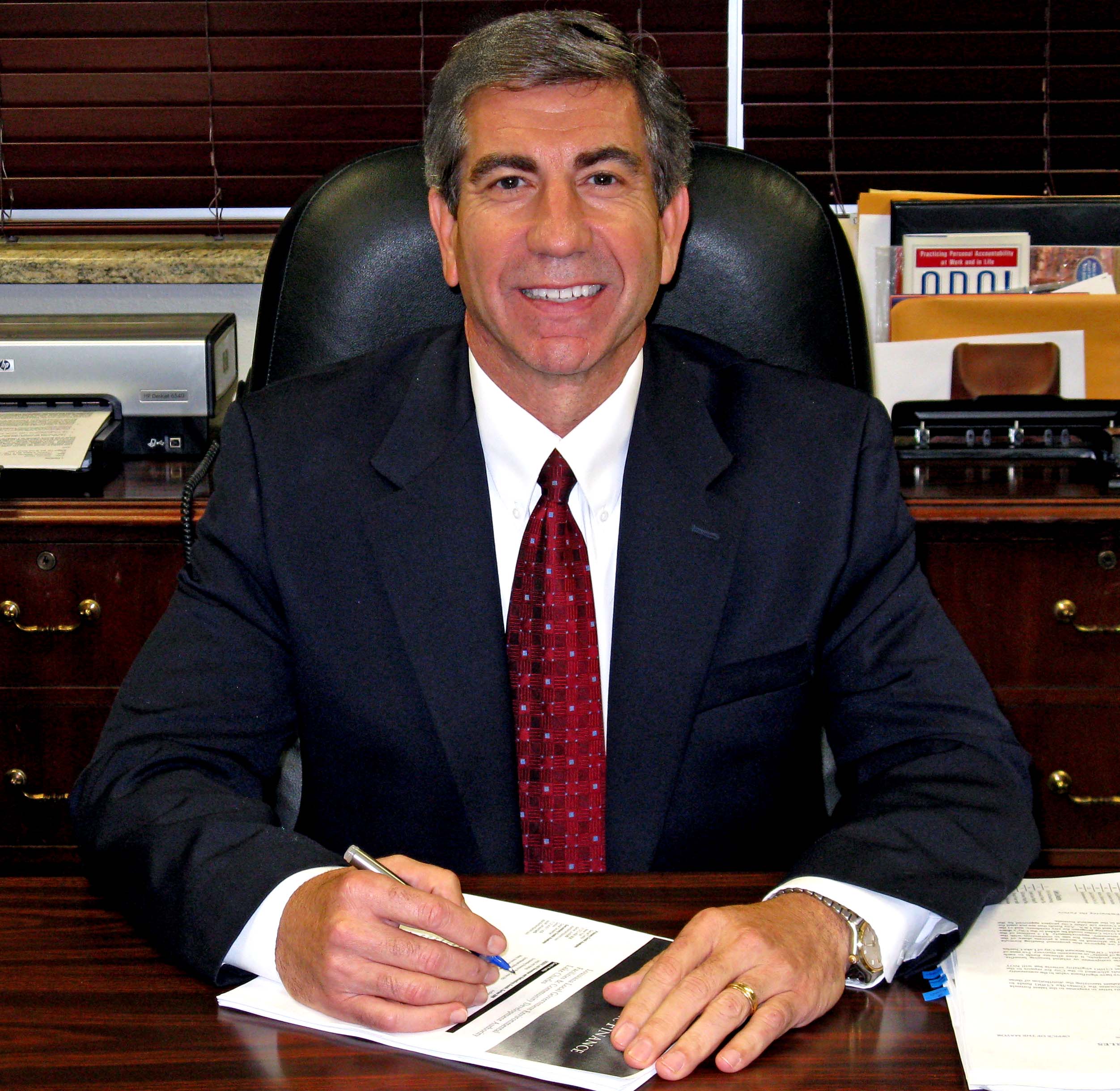 John Cardone, Jr. City Administrator