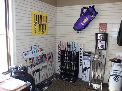 Pro shop 5