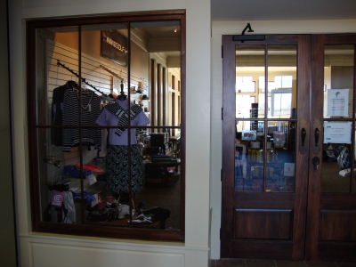 Pro shop 3