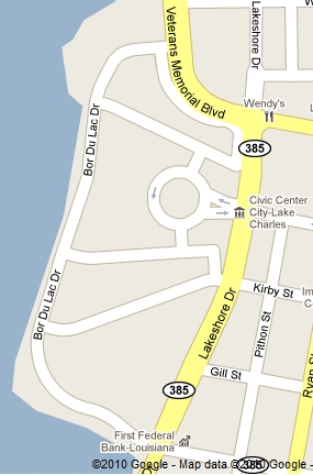 Promenade Map