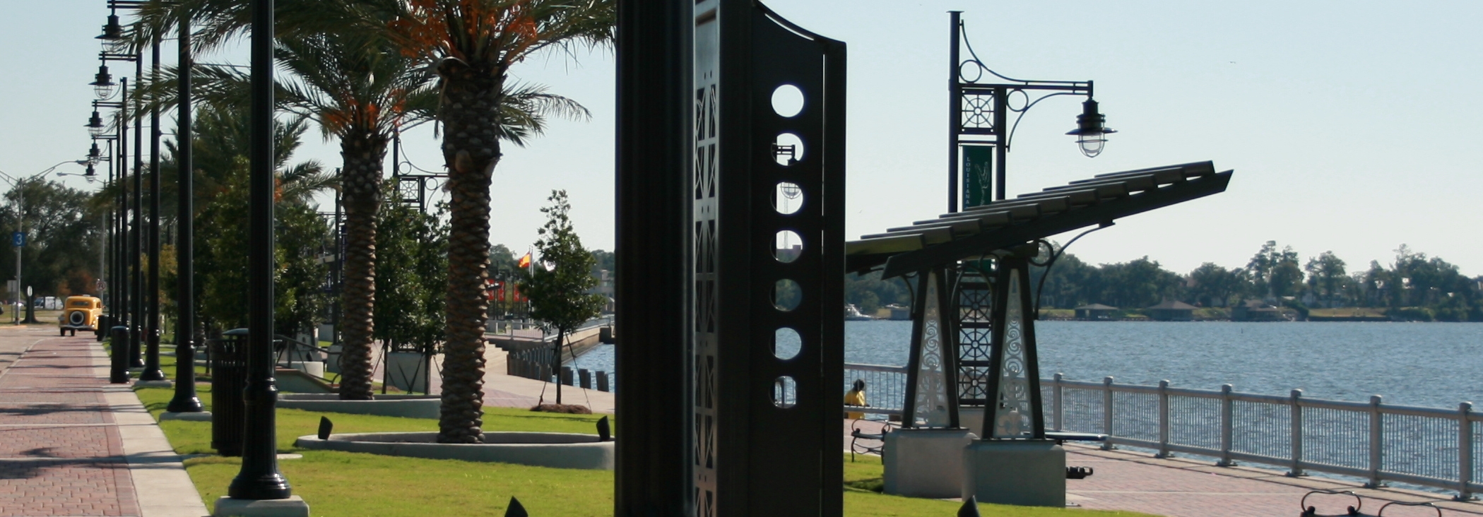 Lakefront Promenade