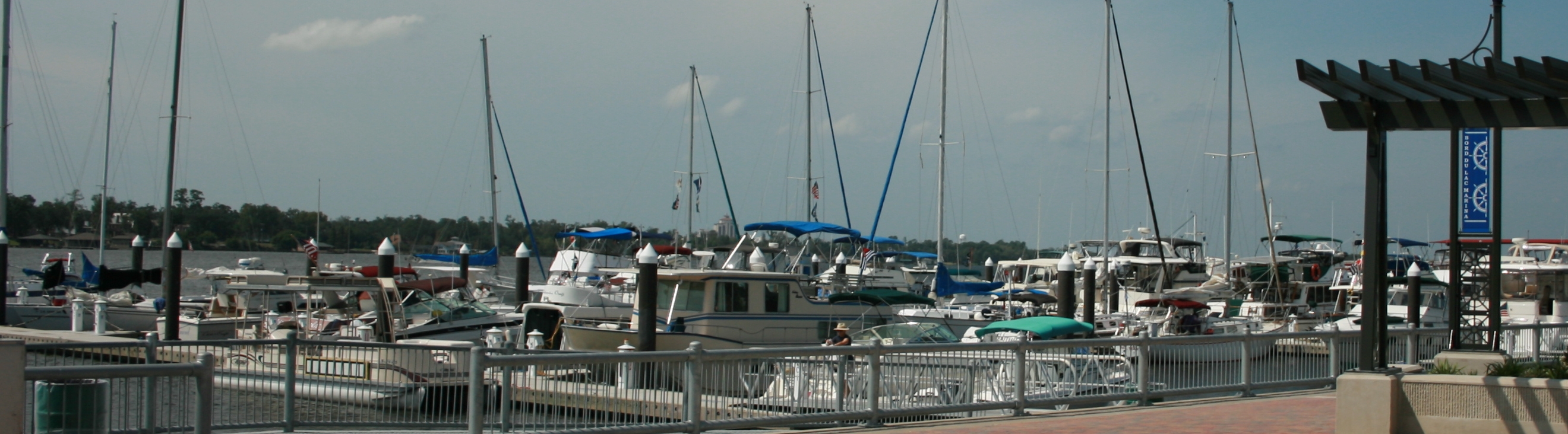 Bord du Lac Marina