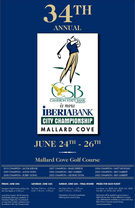 2011 City Championship