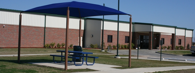 Ward 3 Power Center Recreation Center