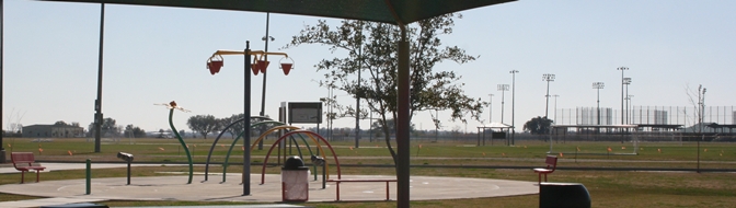 Ward 3 Spray Park and Fields