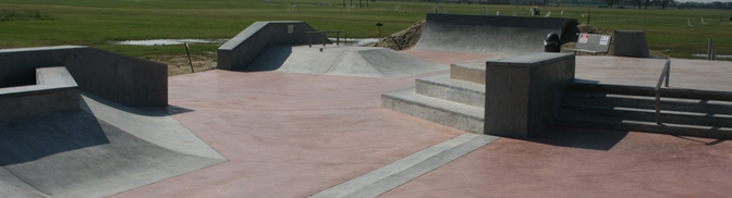 Ward 3 Skate Park