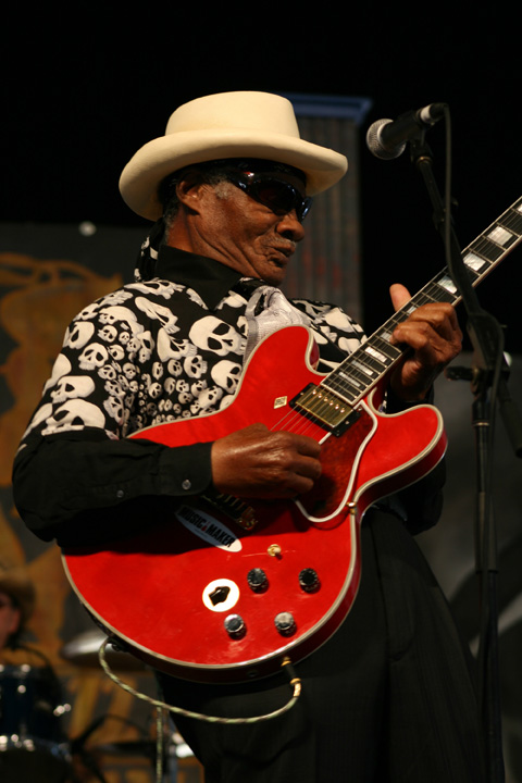 Little Freddie King