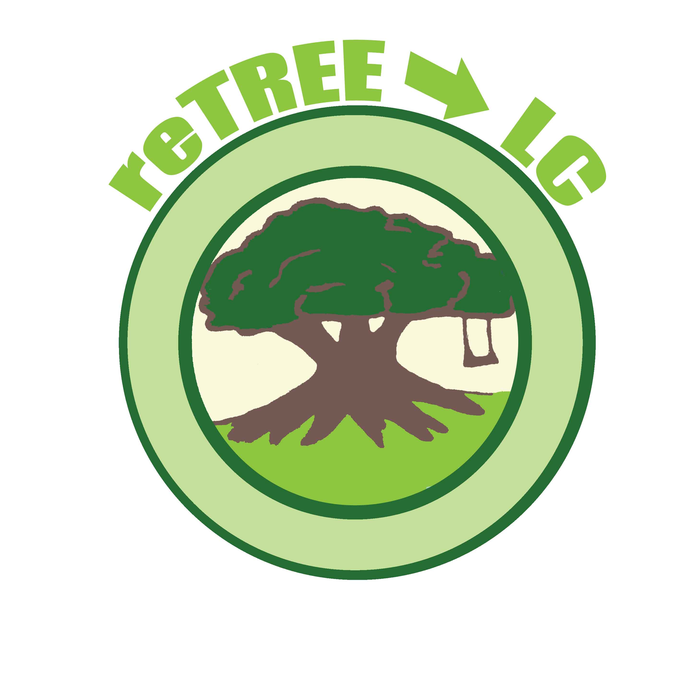 reTree LC Logo