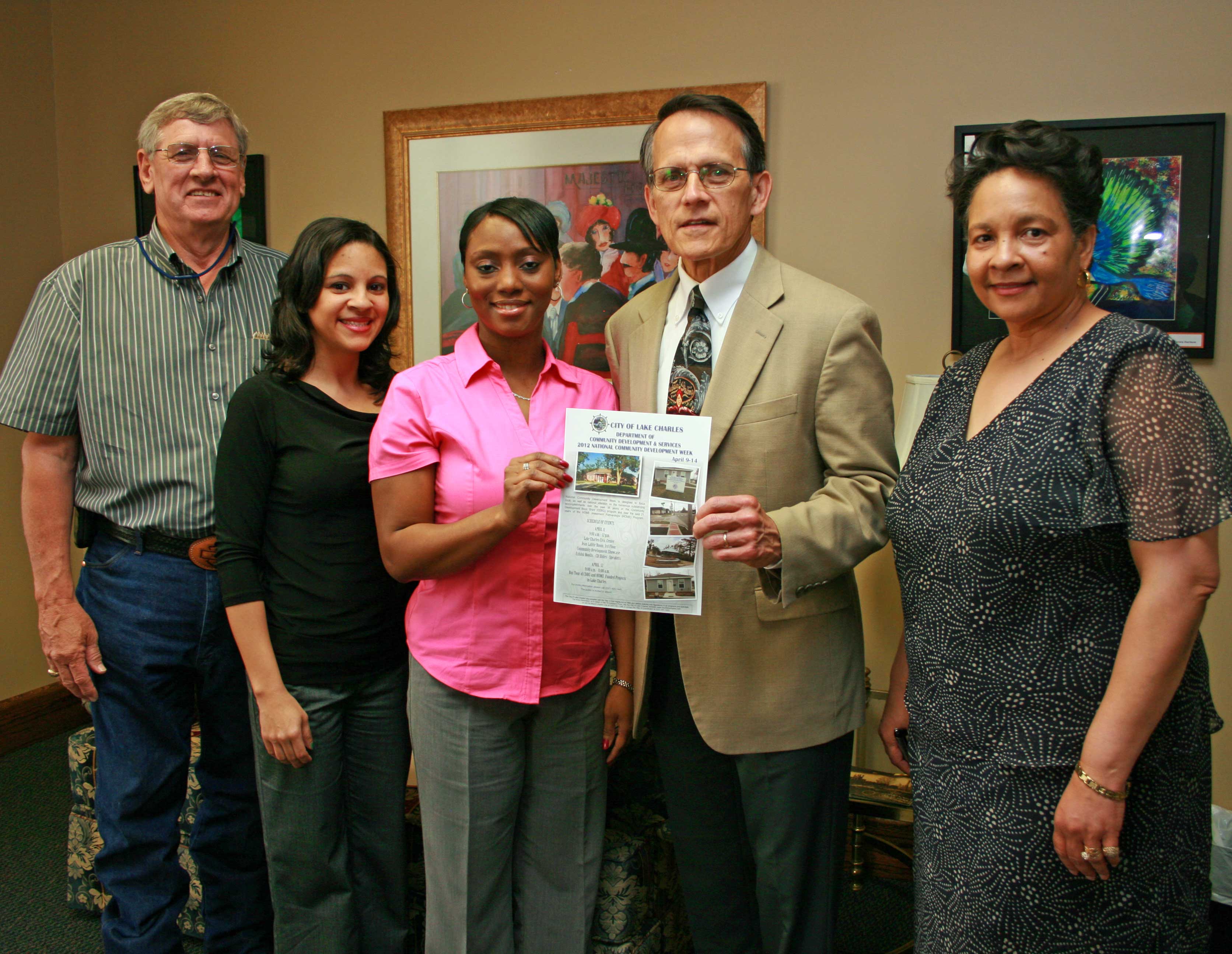 National Community Development Week