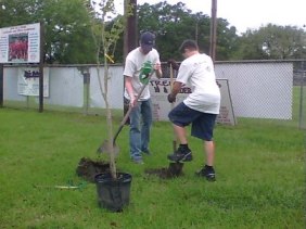 Henry Heights, Prejean, Mike D. Lanza Parks