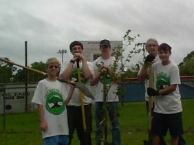 Henry Heights, Prejean, Mike D. Lanza Parks