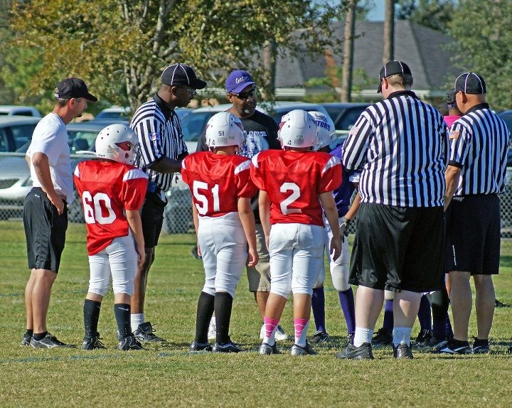 Document Center Youth Tackle Football Lake Charles Louisisana