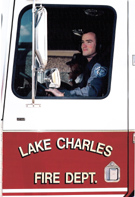 LCFD Truck