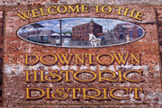 Downtown Welcome