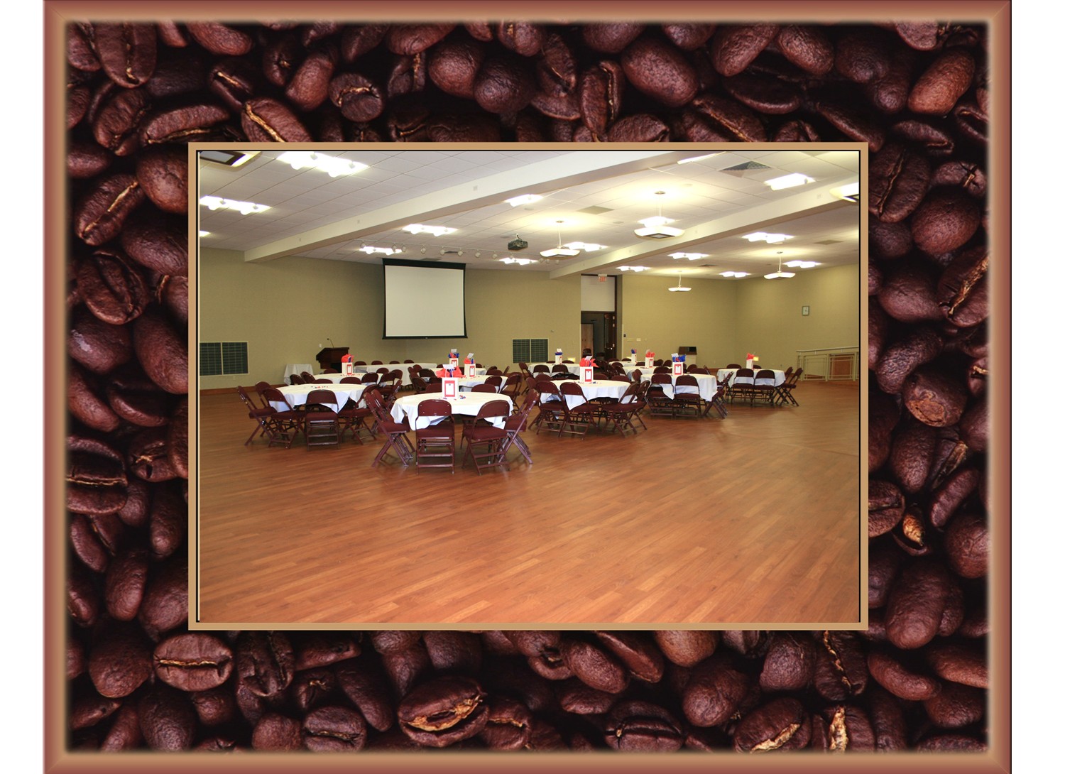 Slideshow / Jean Lafitte Room / Lake Charles, Louisiana