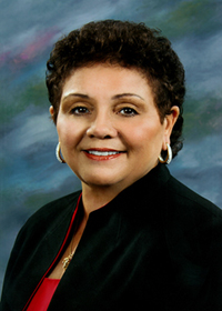 District A Councilwoman Mary Morris