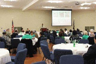 Litter Law Luncheon 2014