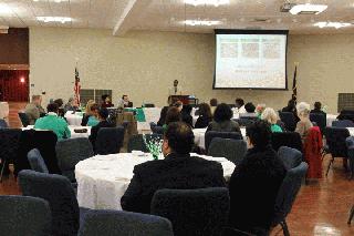 Litter Law Luncheon 3-6-14 