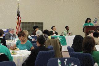 Litter Law Luncheon 3-6-14 