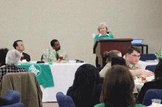 Litter Law Luncheon 3-6-14 