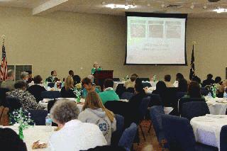 Litter Law Luncheon 3-6-14