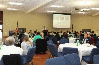 Litter Law Luncheon 3-6-14 