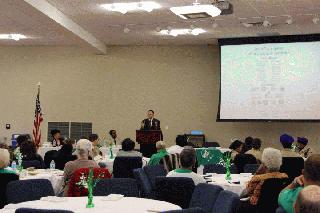 Litter Law Luncheon 3-6-14 