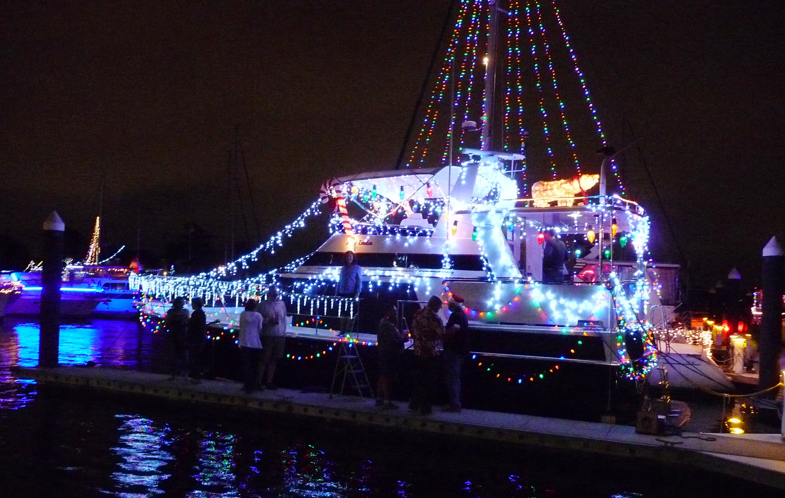 Document Center / Winners Announced for two Lake Charles Christmas