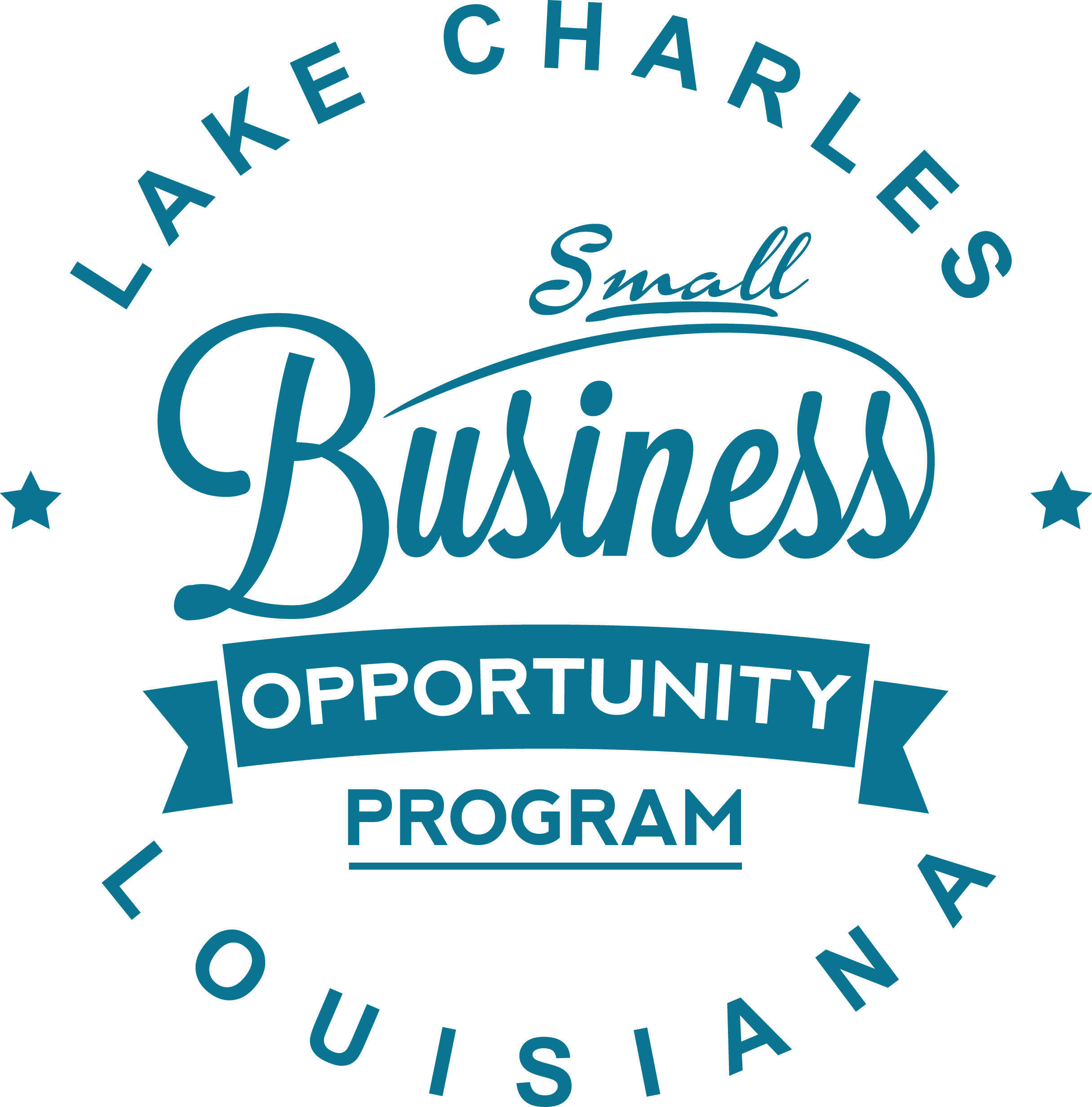 Small Business Opportunity Program / Lake Charles, Louisiana