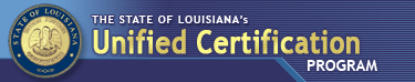 LADOTD UCP