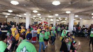 Gumbo Cook-off 2015 Exhibition Hall