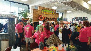 Exhibtion Hall-Gumbo Cook-off