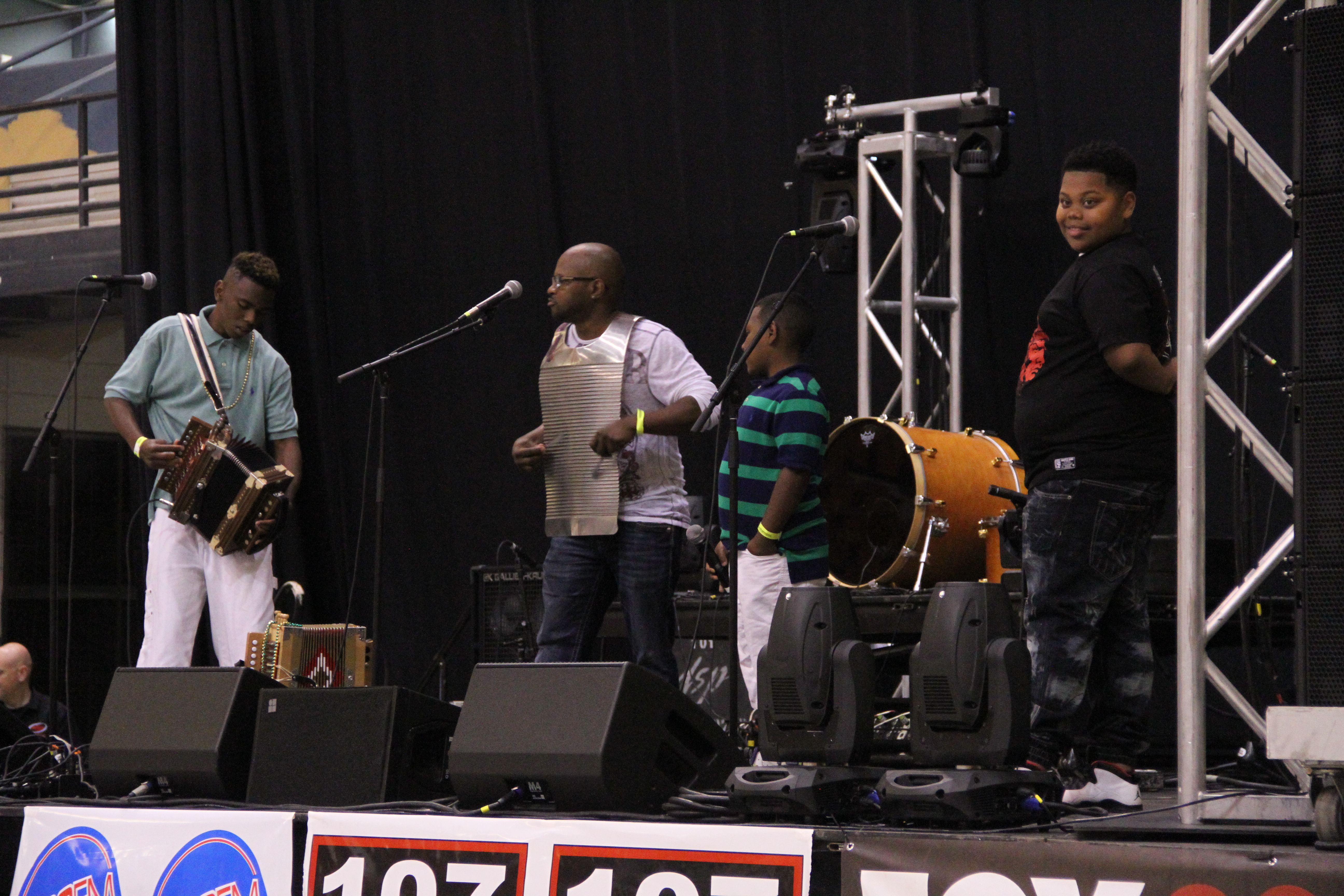 Slideshow / Coliseum / Lake Charles, Louisiana