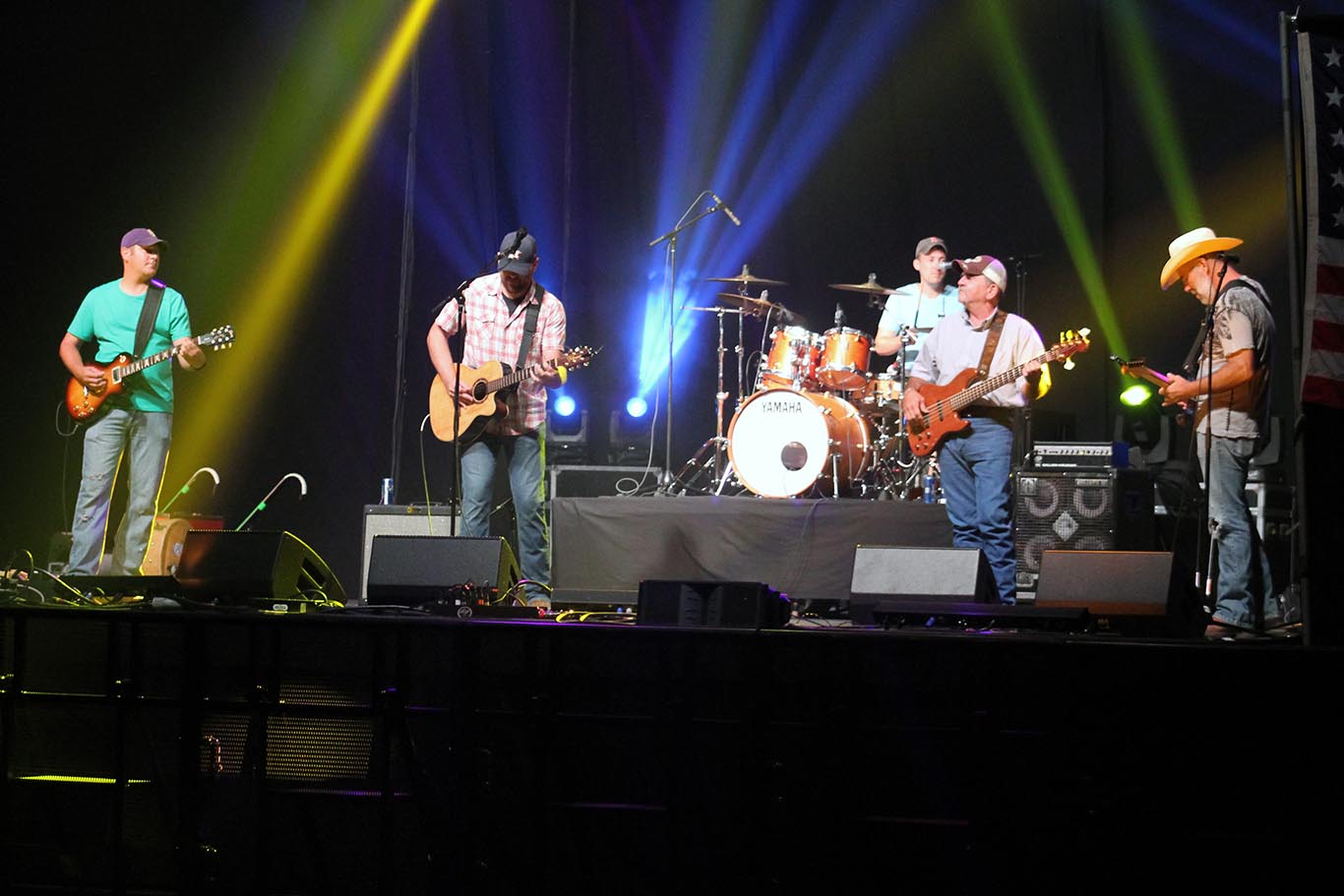 Slideshow / Coliseum / Lake Charles, Louisiana