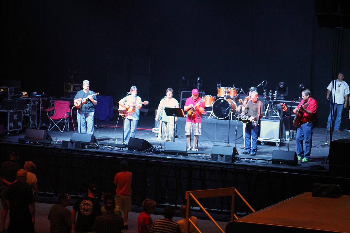 Slideshow / Coliseum / Lake Charles, Louisiana