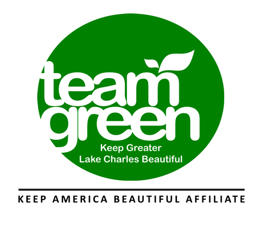 Team Green Keep America Beautiful