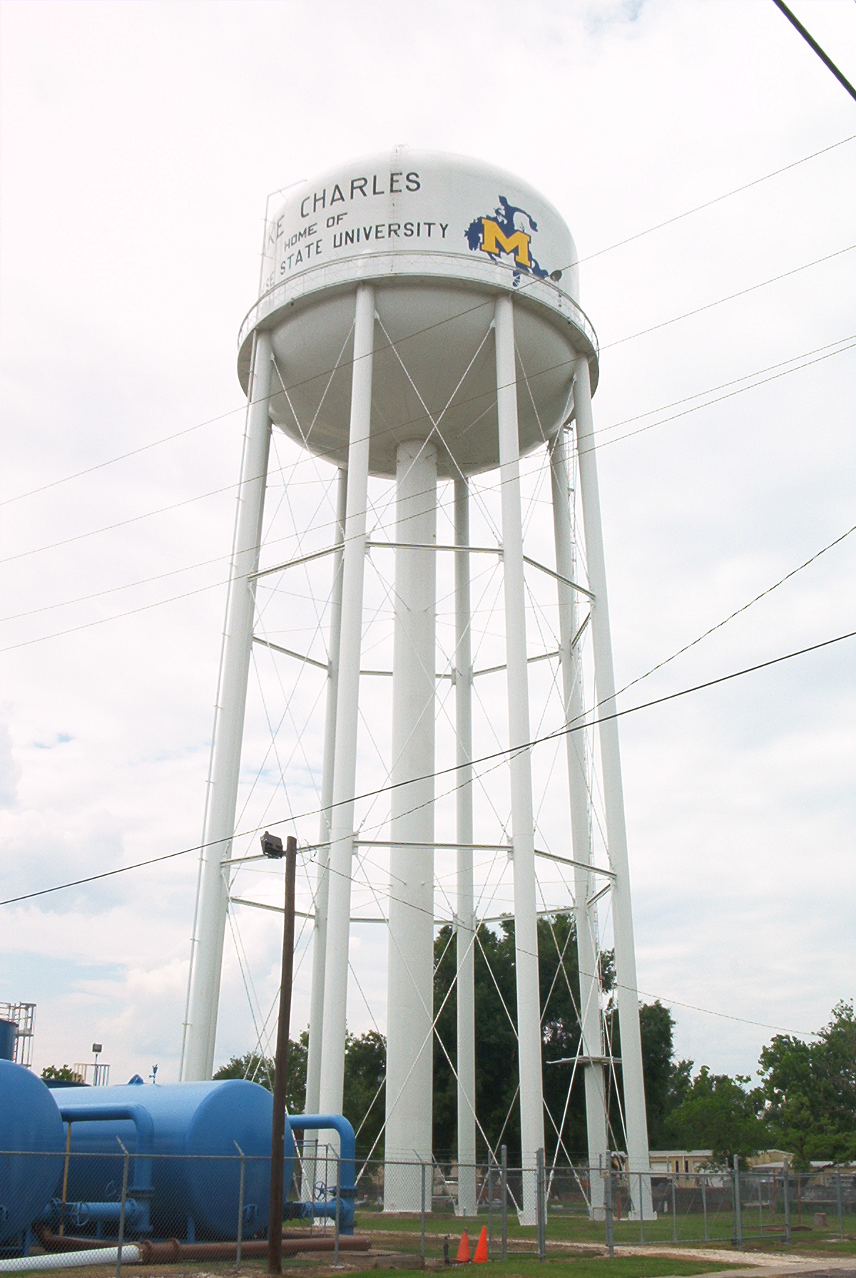 Water Tower