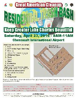 Trash Bash 2016