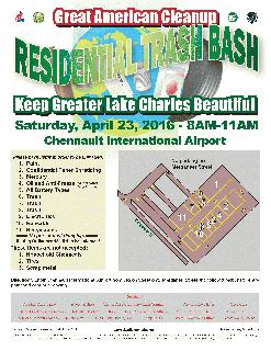 Trash Bash 2016