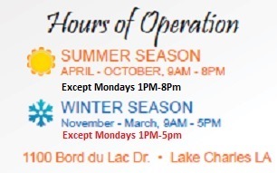 millennium hours of operation