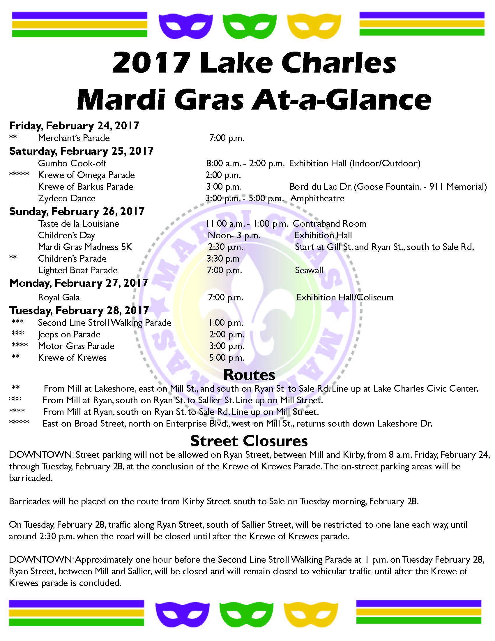 mardi gras ball lake charles 2025